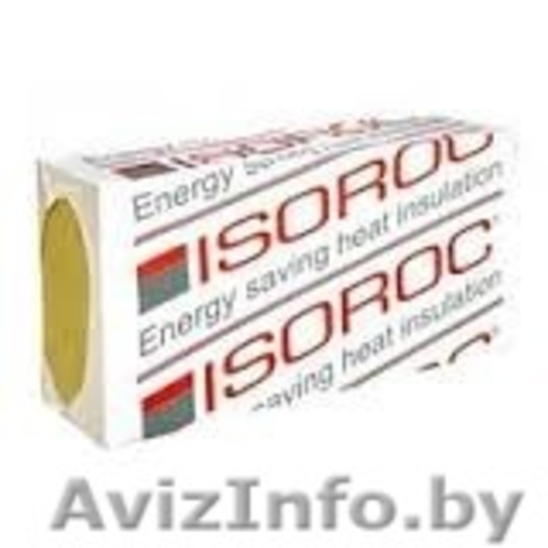 Утеплитель Paroc, Roсkwoоl, URSA, Isoroc, Технониколь – наличие на складе-Гродно - Изображение #5, Объявление #1361500