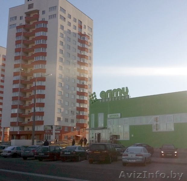 элитная квартира в новостройке - Изображение #2, Объявление #1370513