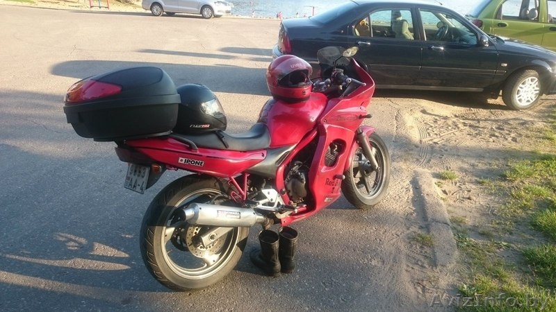 YAMAHA 600 s 1600$ - Изображение #2, Объявление #1367538