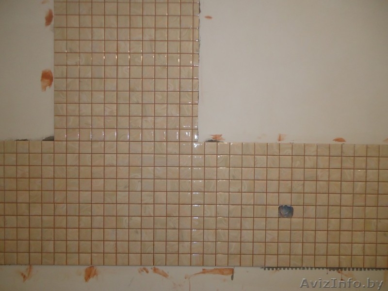 УКЛАДКА ПЛИТКИ. и другие виды работ - Изображение #1, Объявление #1378294