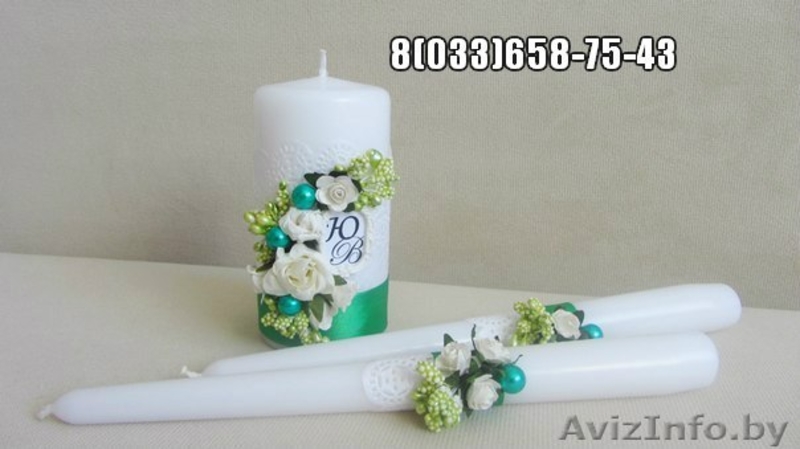 Пригласительные на свадьбу, бутоньерки, бонбоньерки,бокалы,букет,оформление зала - Изображение #6, Объявление #1171761