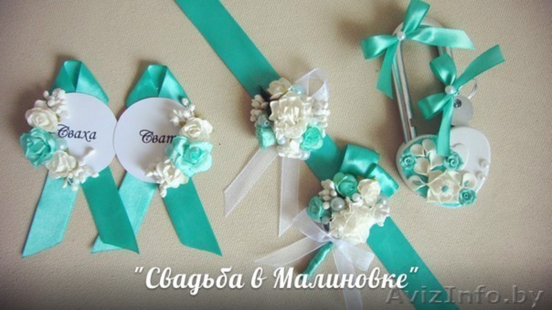 Пригласительные на свадьбу, бутоньерки, бонбоньерки,бокалы,букет,оформление зала - Изображение #4, Объявление #1171761