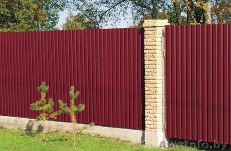 Профлист крашенный и оцинкованный - Изображение #2, Объявление #1301850