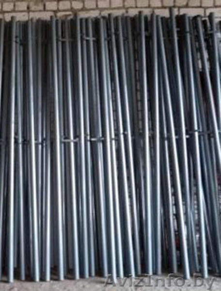 Столбы металлические для заборов - Изображение #4, Объявление #1302042