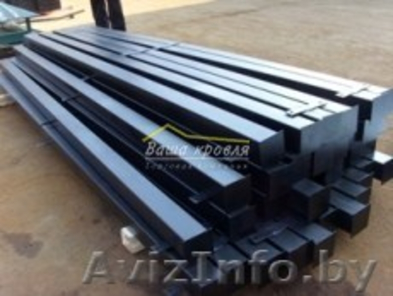 Столбы металлические  - Изображение #2, Объявление #1301856