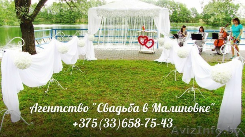 Свадебное оформление, украшение, декор Гродно - Изображение #2, Объявление #1173397