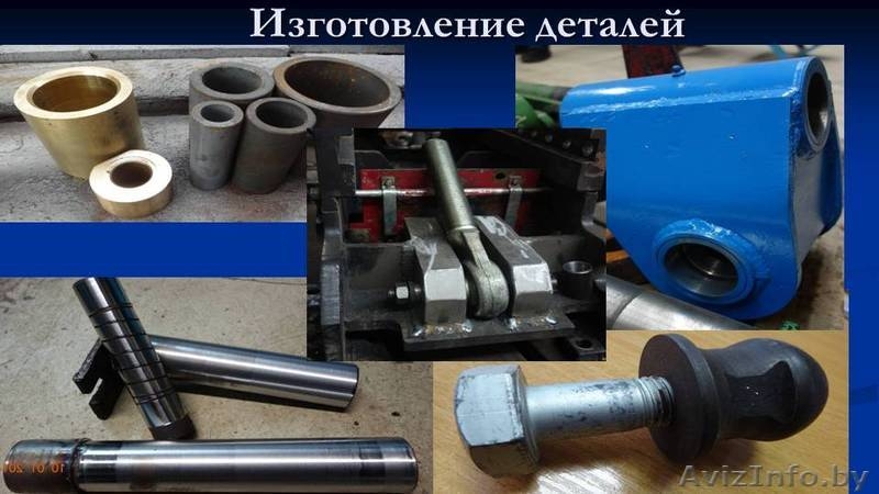 Изготовление деталей под заказ - Изображение #2, Объявление #1384993