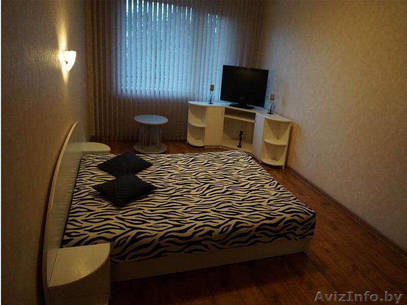  сдам квартиру на сутки и часы недели и более... - Изображение #1, Объявление #1382333