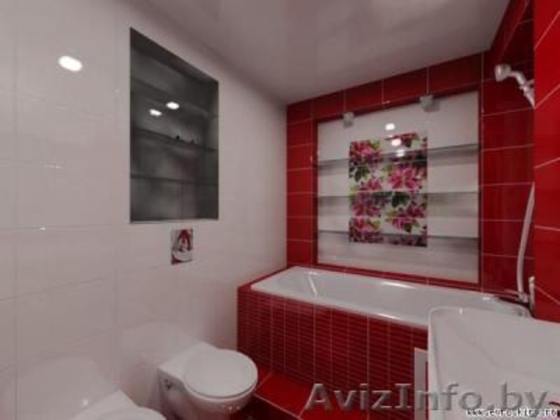 Ремонт туалета и ванной под ключ  договор гарантия Гродно. - Изображение #1, Объявление #1399860