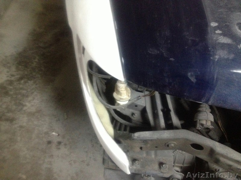 Крылья на ауди а6 с4, стеклопластик - Изображение #2, Объявление #1388559