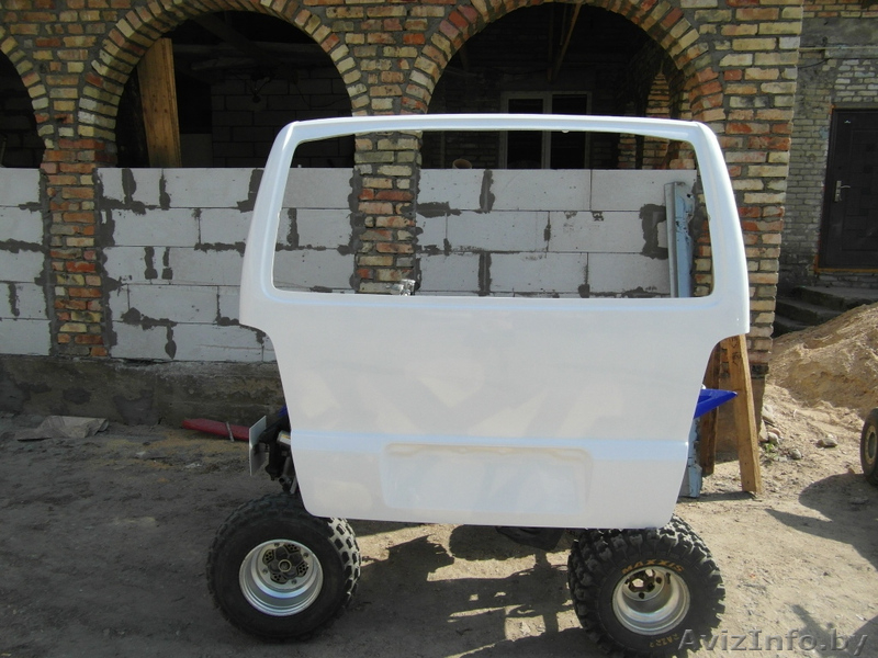 На мерседес вито w638 крылья, капот, двери.  - Изображение #7, Объявление #1388597