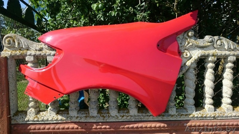 На мерседес вито w638 крылья, капот, двери.  - Изображение #3, Объявление #1388597