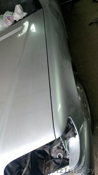 Крылья на мерседес w140, стеклопластик - Изображение #2, Объявление #1388583