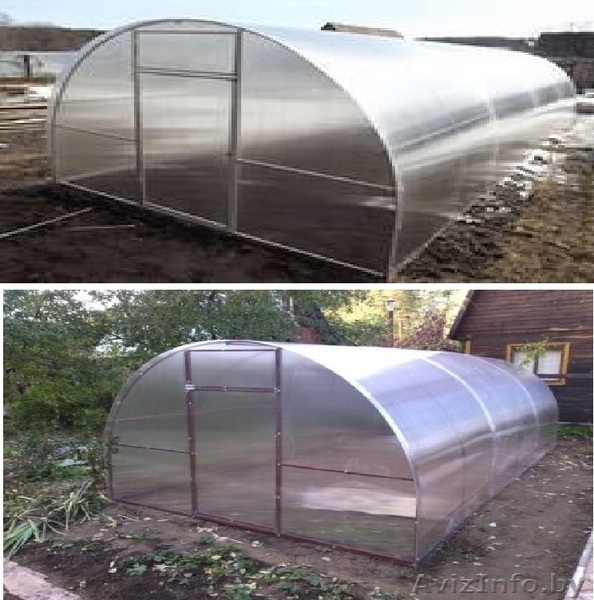 Теплицы от производителя!!!! Бесплатная доставка по всей Беларуси!! - Изображение #4, Объявление #1380984