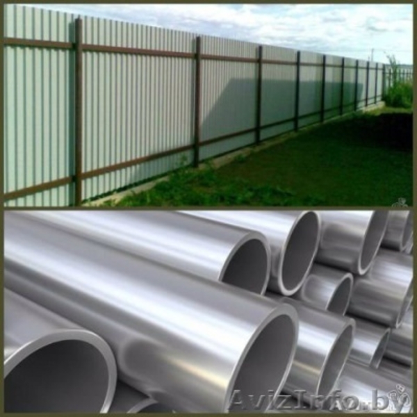 Труба профильная от производителя!!! бесплатная доставка!! - Изображение #3, Объявление #1380983