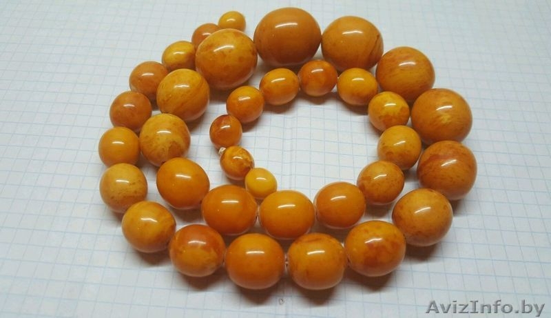 Куплю янтарь, старые янтарные бусы, и др камни. Дорого - Изображение #2, Объявление #1425140