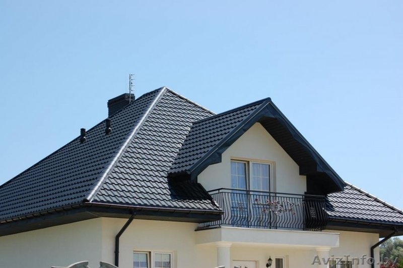 Металлочерепица. Лучшие материалы для крыши. - Изображение #3, Объявление #1423461