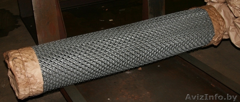 сетка рабица в рулонах - Изображение #1, Объявление #1401878