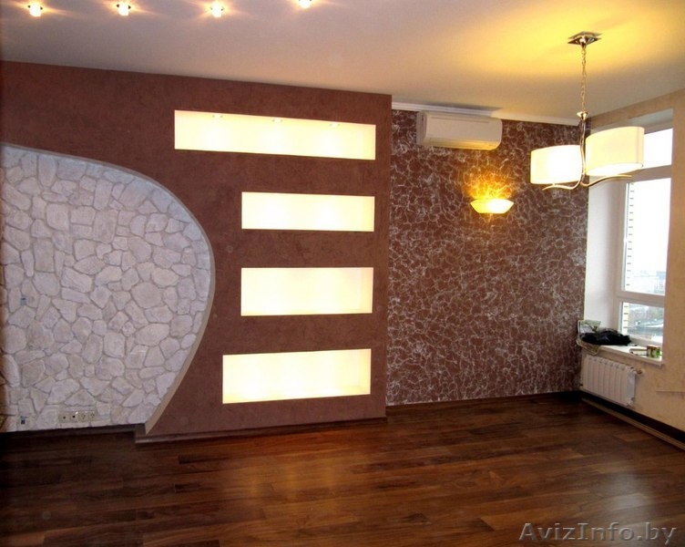Ремонт квартир под ключ в Гродно и Гродненский район. - Изображение #2, Объявление #1407347