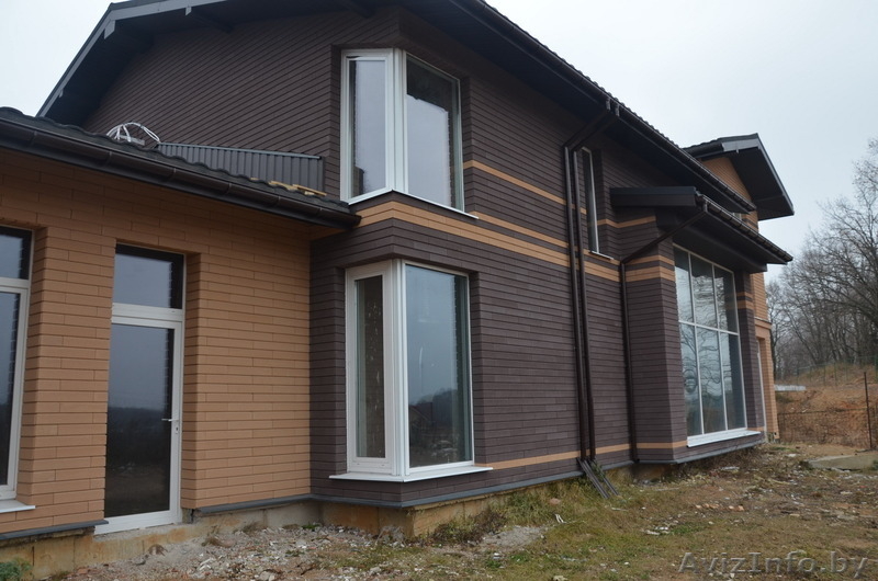 Вентилируемые фасады от первого поставщика  - Изображение #4, Объявление #1402747