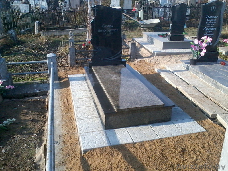 Установка памятников и комплексов - Изображение #3, Объявление #1405750