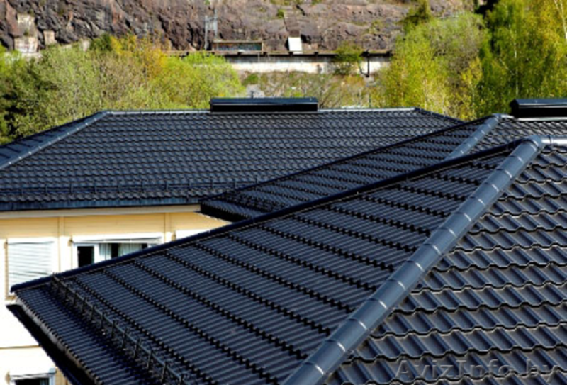 Металлочерепица. Лучшие материалы для крыши. - Изображение #6, Объявление #1423461