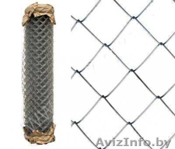 сетка рабица в рулонах - Изображение #2, Объявление #1401878