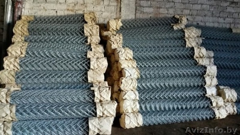 сетка рабица в рулонах - Изображение #3, Объявление #1401878