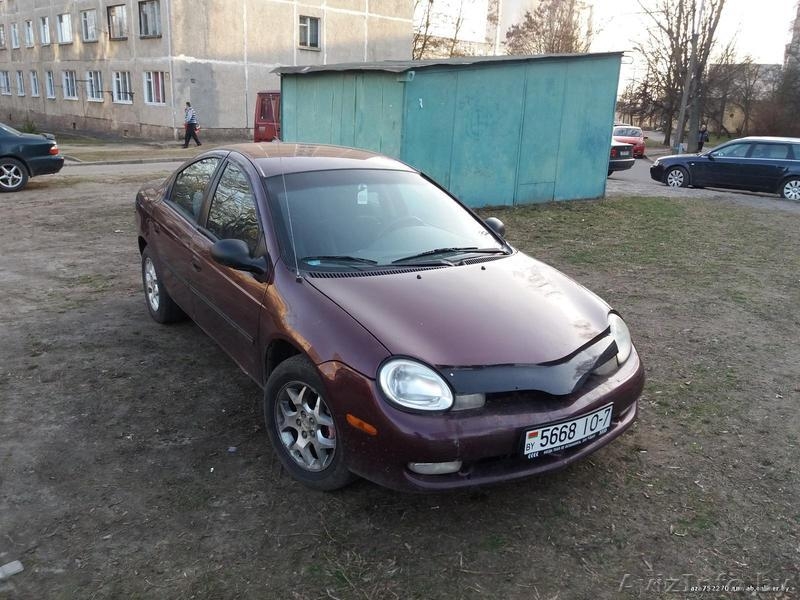 продам додж неон - Изображение #1, Объявление #1432101