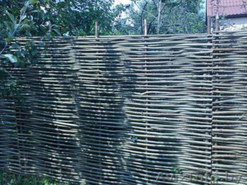 Украинский тын из орешника - Изображение #2, Объявление #1441485