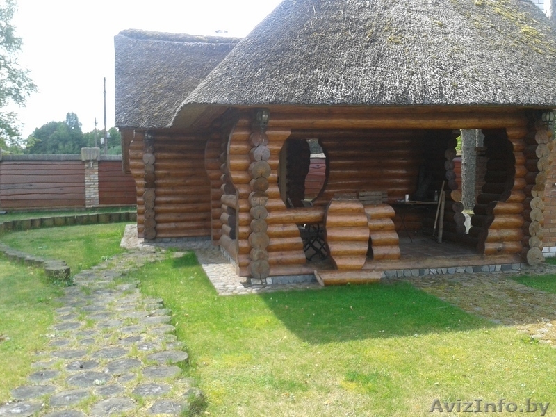 Три дома на одном участке 25соток - Изображение #1, Объявление #1429460