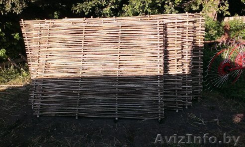 Украинский тын из орешника - Изображение #6, Объявление #1441485