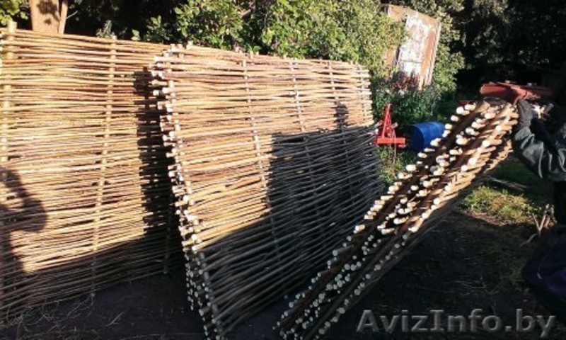 Украинский тын из орешника - Изображение #7, Объявление #1441485