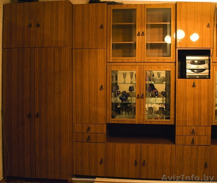 Блок-Стенка. Шкаф - Изображение #2, Объявление #1447173