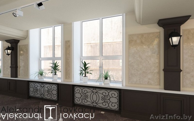 Дизайн интерьера, 3D визуализация - Изображение #3, Объявление #1447812