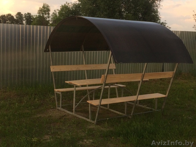 Беседки Азалия, Лютик, Лилия Бесплатная доставка - Изображение #2, Объявление #1412954