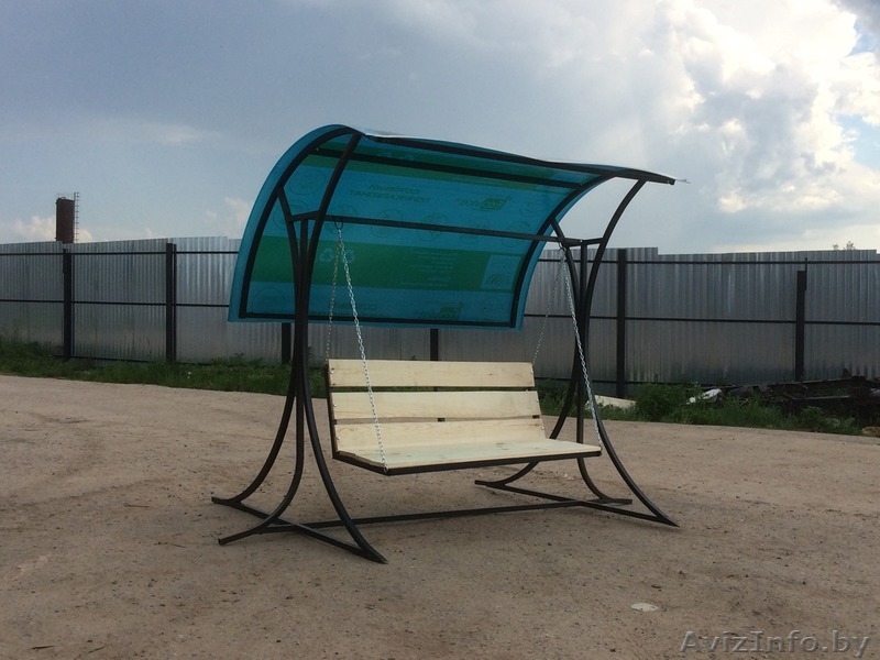 Садовые Разборные Качели. Доставки бесплатные - Изображение #2, Объявление #1412952