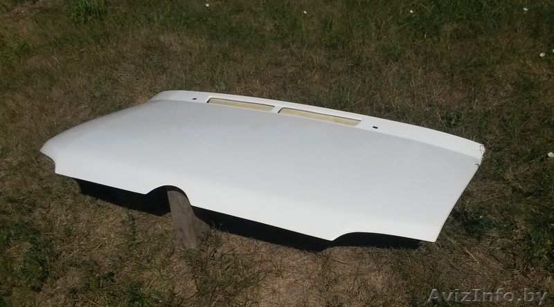 Капот мерседес спринтер стеклопластик - Изображение #3, Объявление #1450231