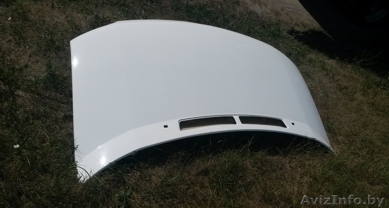 Капот мерседес спринтер стеклопластик - Изображение #5, Объявление #1450231