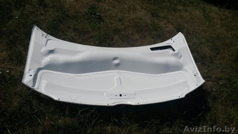 Капот мерседес спринтер стеклопластик - Изображение #6, Объявление #1450231