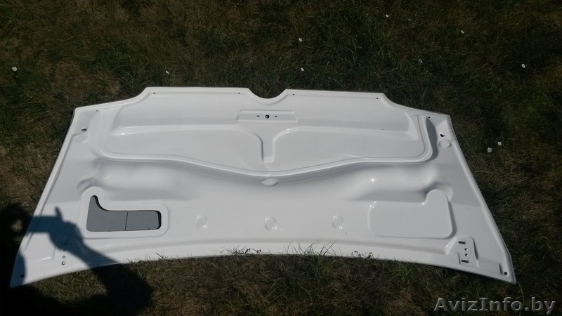 Капот мерседес спринтер стеклопластик - Изображение #7, Объявление #1450231