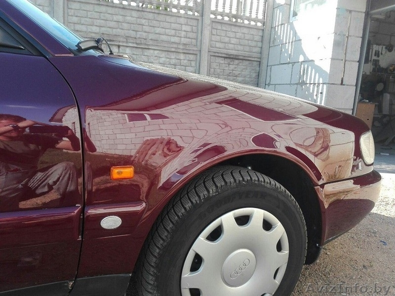 Крыло на ауди а6 с4 - Изображение #8, Объявление #1168110