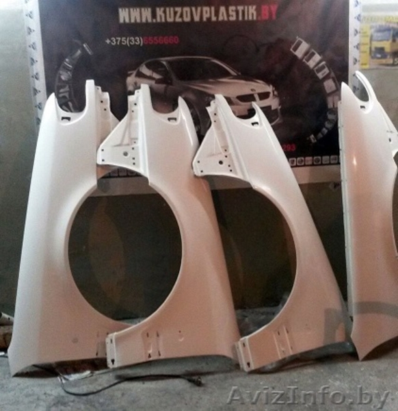 Крыло на ауди а6 с4 - Изображение #10, Объявление #1168110