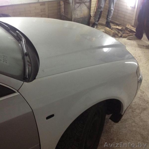 Крыло на ауди а6 с5 левое, крыло на ауди а6 с5 правое - Изображение #3, Объявление #1290700