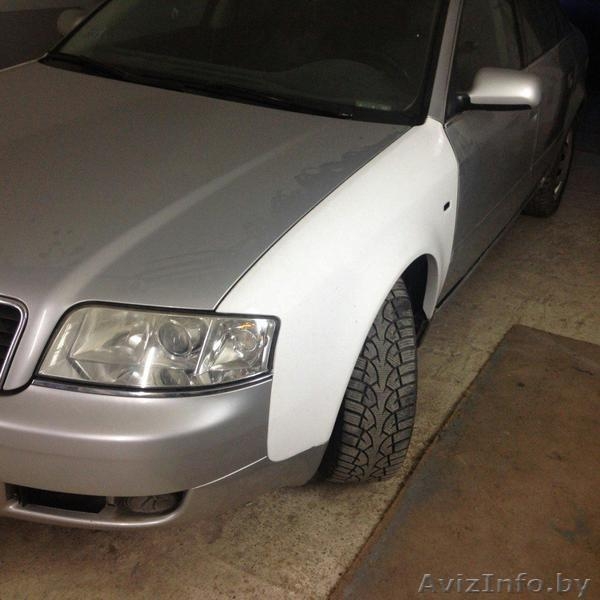 Крыло на ауди а6 с5 левое, крыло на ауди а6 с5 правое - Изображение #4, Объявление #1290700