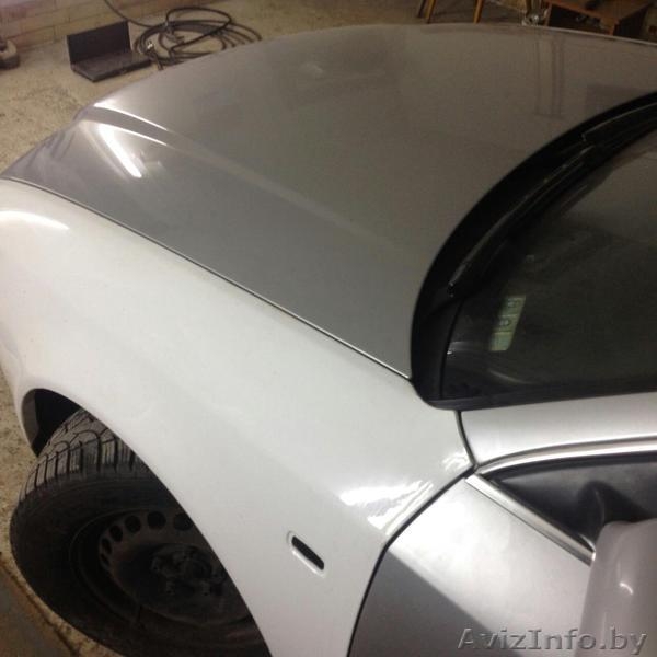 Крыло на ауди а6 с5 левое, крыло на ауди а6 с5 правое - Изображение #5, Объявление #1290700