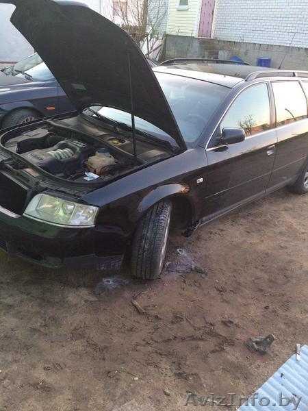 Крыло на ауди а6 с5 левое, крыло на ауди а6 с5 правое - Изображение #8, Объявление #1290700