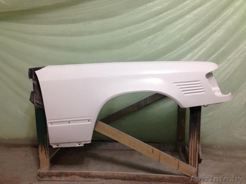 Крылья для мерседес w124 - Изображение #8, Объявление #1211873