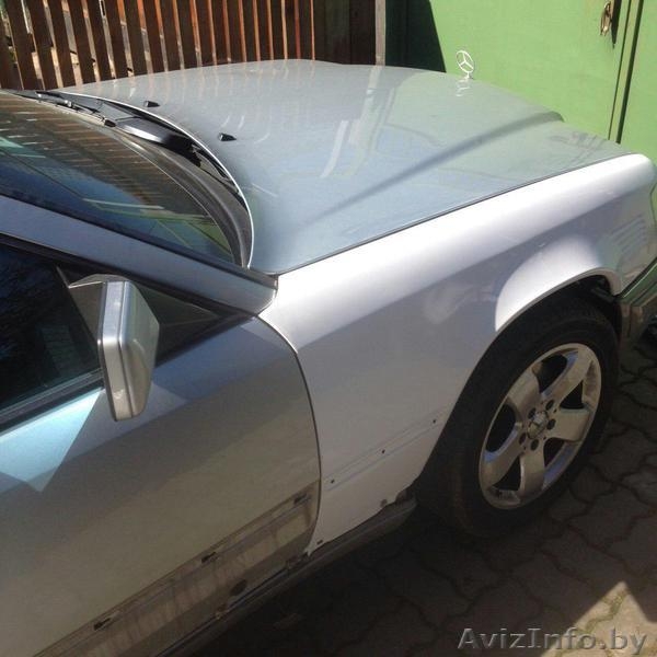 Крылья для мерседес w124 - Изображение #9, Объявление #1211873