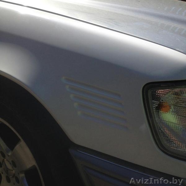 Крылья для мерседес w124 - Изображение #10, Объявление #1211873